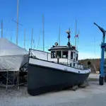 Hinausvene Myytävänä