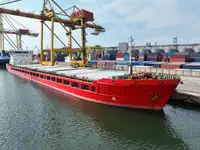 Irtolastialus Myytävänä