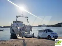 Laskeutumisvene, säiliö Myytävänä