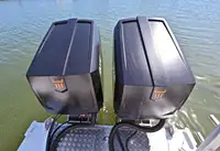 Jäykkä puhallettava vene Myytävänä