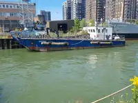 Laskeutumisvene, säiliö Myytävänä