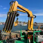 Hinausvene Myytävänä