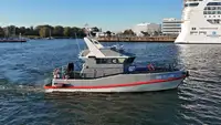 Miehistön vene Myytävänä