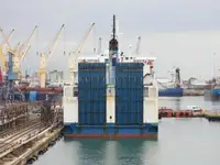 Irtolastialus Myytävänä