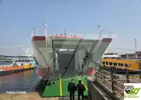 Laskeutumisvene, säiliö Myytävänä