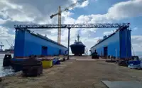 Uiva telakka Myytävänä