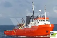 Toimitusalus Myytävänä