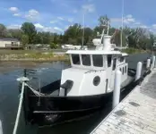 Hinausvene Myytävänä