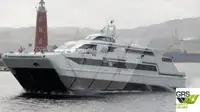 RoPax laiva Myytävänä