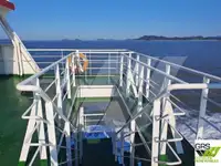 Laskeutumisvene, säiliö Myytävänä