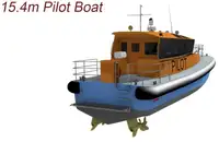 Pilottivene Myytävänä