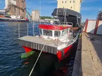 Katamaraani Myytävänä