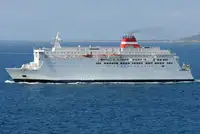 RoPax laiva Myytävänä