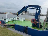 Toimitusalus Myytävänä