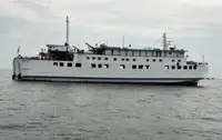 RORO laiva Myytävänä