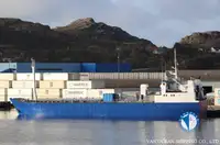 Kylmälaiva Myytävänä