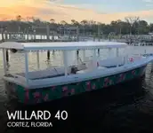 Risteilylautta Myytävänä