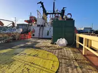 Toimitusalus Myytävänä