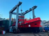 Tutkimusalus Myytävänä