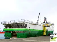 Tutkimusalus Myytävänä