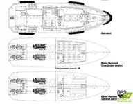 Miehistön vene Myytävänä