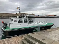 Pilottivene Myytävänä