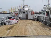 Toimitusalus Myytävänä