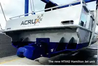 Lautta-alus Myytävänä