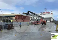 Laskeutumisvene, säiliö Myytävänä