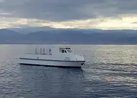 Moottorialus Myytävänä