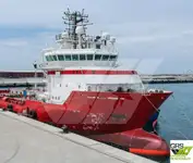 Toimitusalus Myytävänä