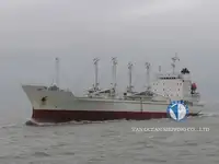 Kylmälaiva Myytävänä