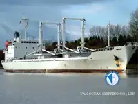 Kylmälaiva Myytävänä