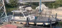 Pilottivene Myytävänä