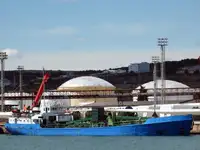 Irtolastialus Myytävänä