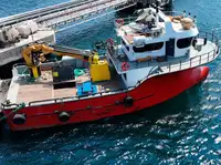 Työveneet Myytävänä