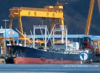 Kylmälaiva Myytävänä