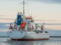 Kylmälaiva Myytävänä