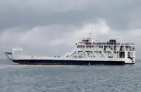 RoPax laiva Myytävänä