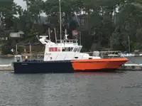 Työveneet Myytävänä