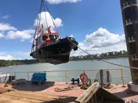 Tutkimusalus Myytävänä