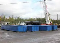 Proomu Myytävänä