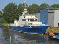 Tutkimusalus Myytävänä