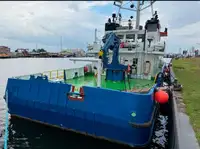 Toimitusalus Myytävänä