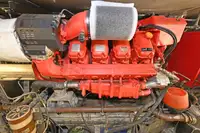 Moottorialus Myytävänä