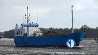 Kylmälaiva Myytävänä