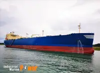 LNG-alus Myytävänä
