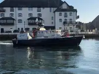 pelastusvene Myytävänä