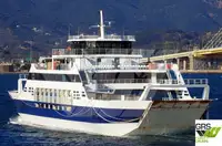 RORO laiva Myytävänä