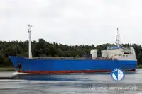 Kylmälaiva Myytävänä